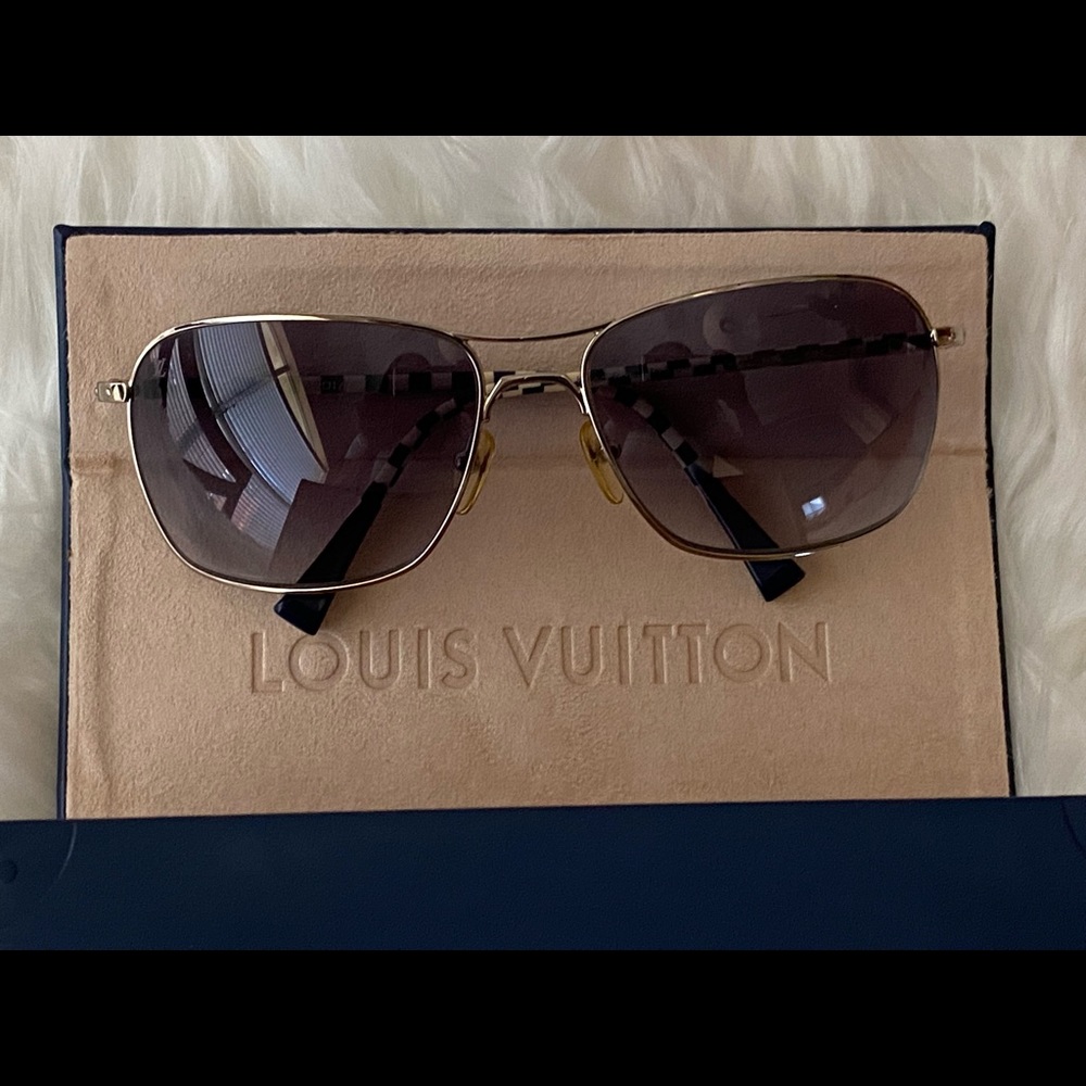 Authentic Louis Vuitton Sunglasses